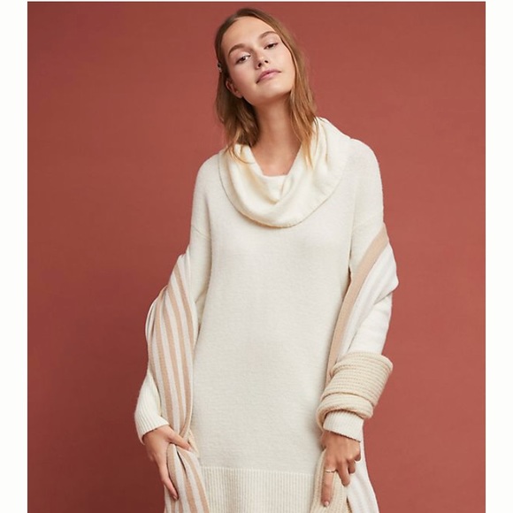Anthropologie Dresses & Skirts - NWT Anthropologie Sweater Dress